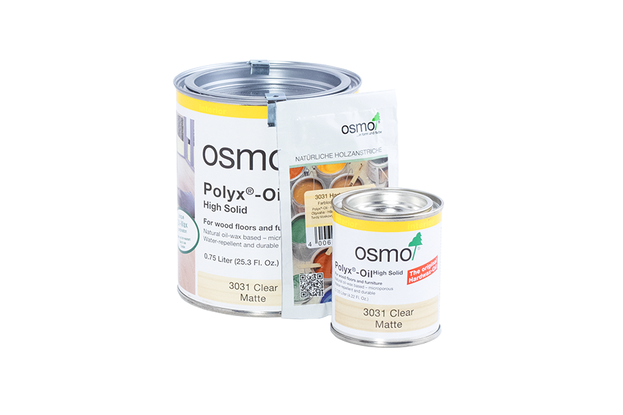 その他 OSMO Osmo Polyx-Oil Clear Matte 3031 — Heartwood Tools